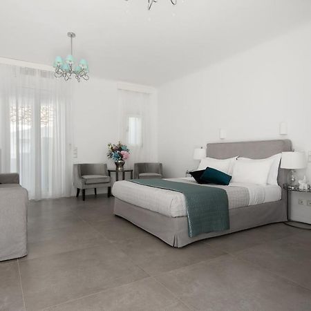 Riva Suites - Adults Only Mykonos Town Eksteriør billede