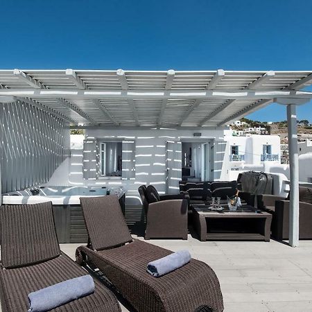 Riva Suites - Adults Only Mykonos Town Eksteriør billede