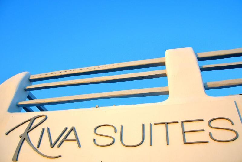 Riva Suites - Adults Only Mykonos Town Eksteriør billede