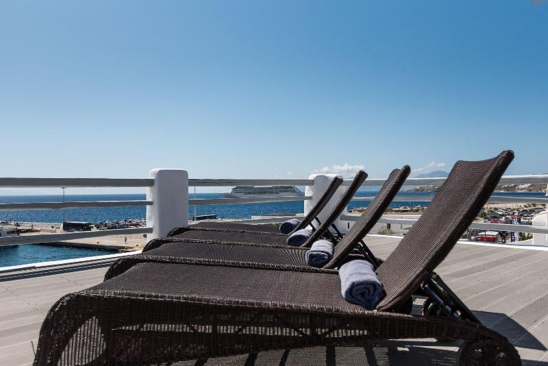 Riva Suites - Adults Only Mykonos Town Eksteriør billede