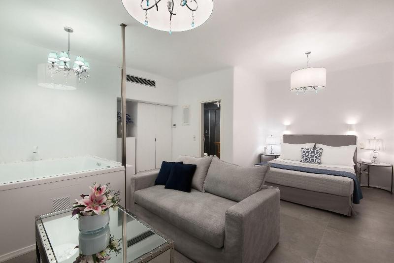 Riva Suites - Adults Only Mykonos Town Eksteriør billede