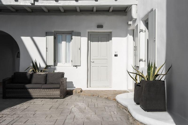 Riva Suites - Adults Only Mykonos Town Eksteriør billede