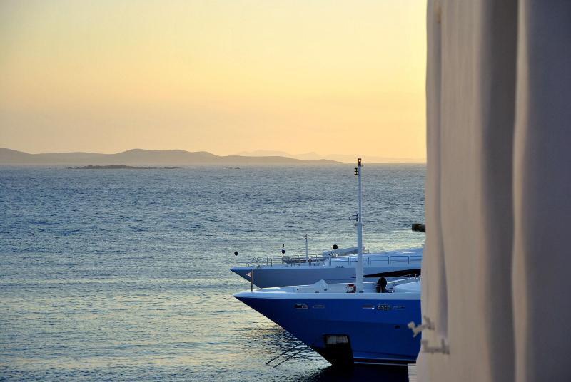 Riva Suites - Adults Only Mykonos Town Eksteriør billede