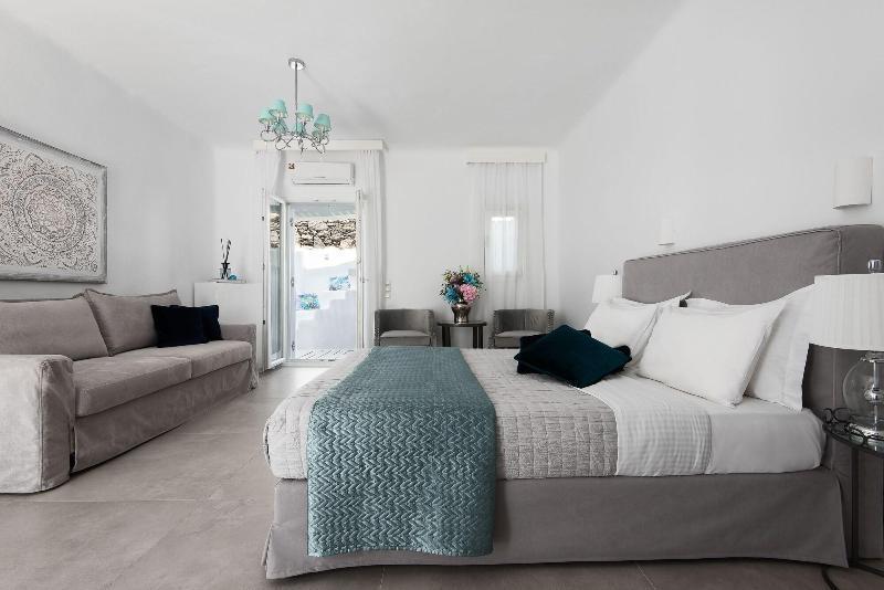 Riva Suites - Adults Only Mykonos Town Eksteriør billede