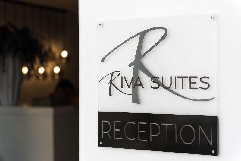 Riva Suites - Adults Only Mykonos Town Eksteriør billede