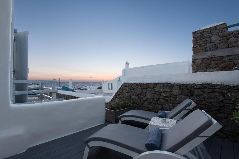 Riva Suites - Adults Only Mykonos Town Eksteriør billede