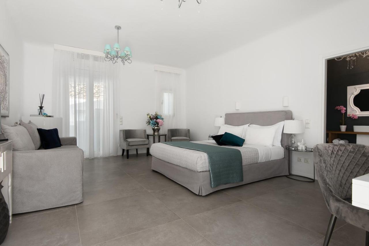 Riva Suites - Adults Only Mykonos Town Eksteriør billede