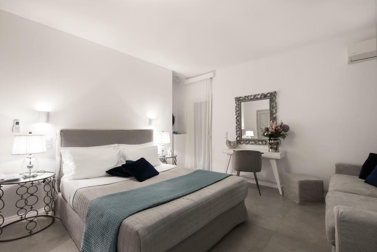 Riva Suites - Adults Only Mykonos Town Eksteriør billede