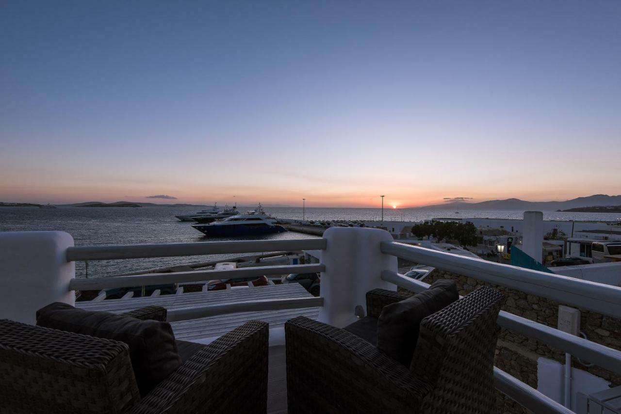 Riva Suites - Adults Only Mykonos Town Eksteriør billede
