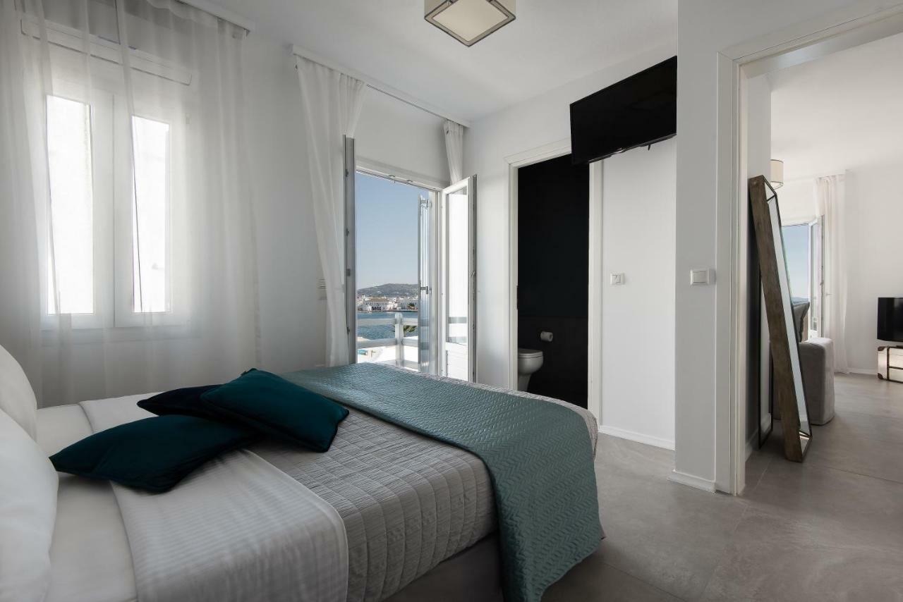 Riva Suites - Adults Only Mykonos Town Eksteriør billede