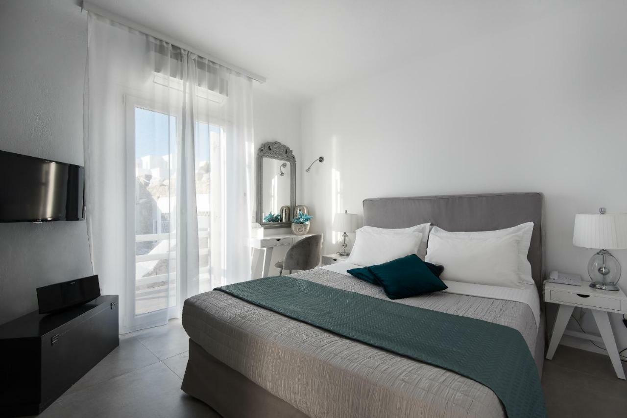 Riva Suites - Adults Only Mykonos Town Eksteriør billede