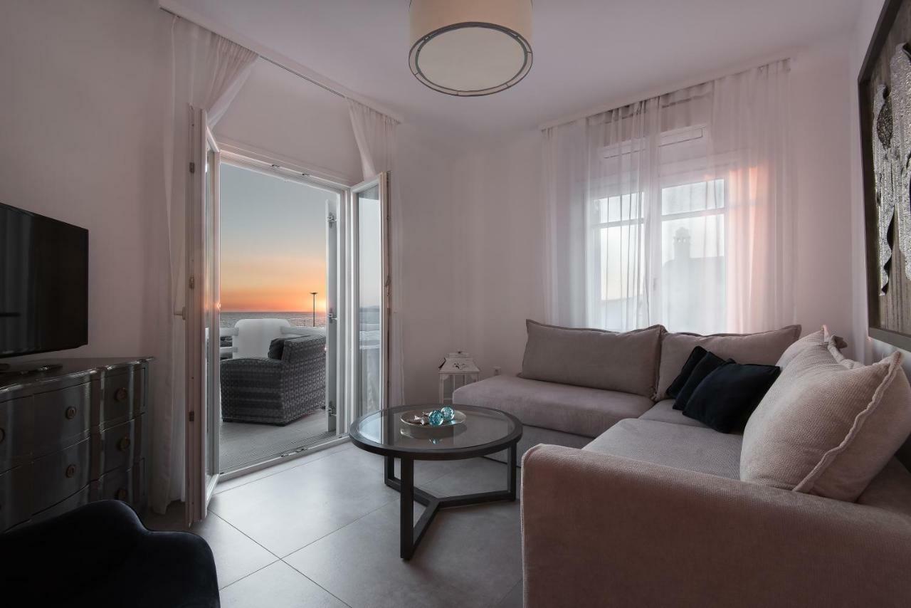 Riva Suites - Adults Only Mykonos Town Eksteriør billede