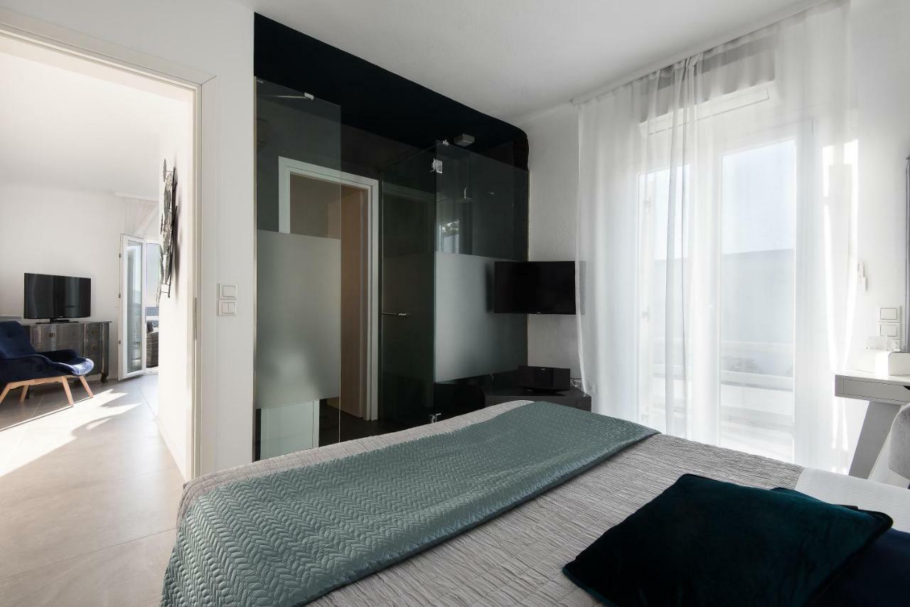 Riva Suites - Adults Only Mykonos Town Eksteriør billede