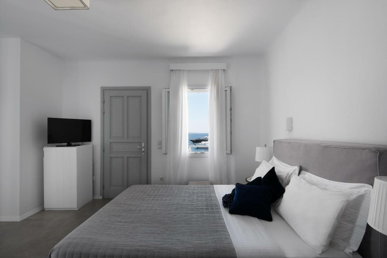 Riva Suites - Adults Only Mykonos Town Eksteriør billede