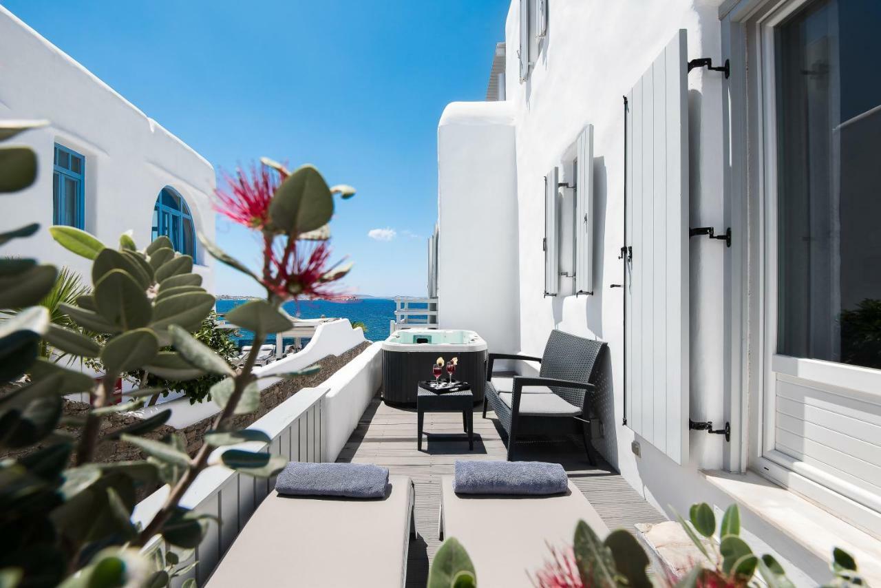 Riva Suites - Adults Only Mykonos Town Eksteriør billede