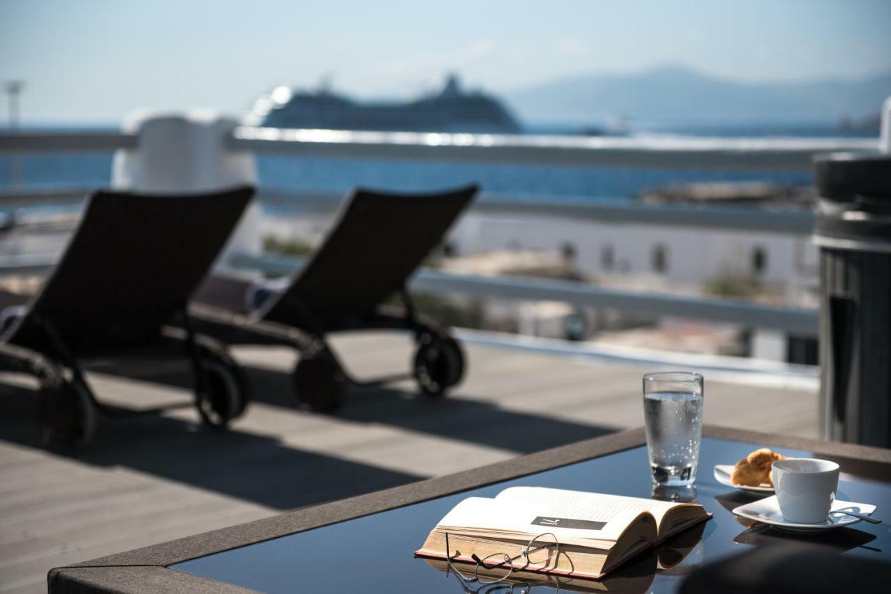 Riva Suites - Adults Only Mykonos Town Eksteriør billede