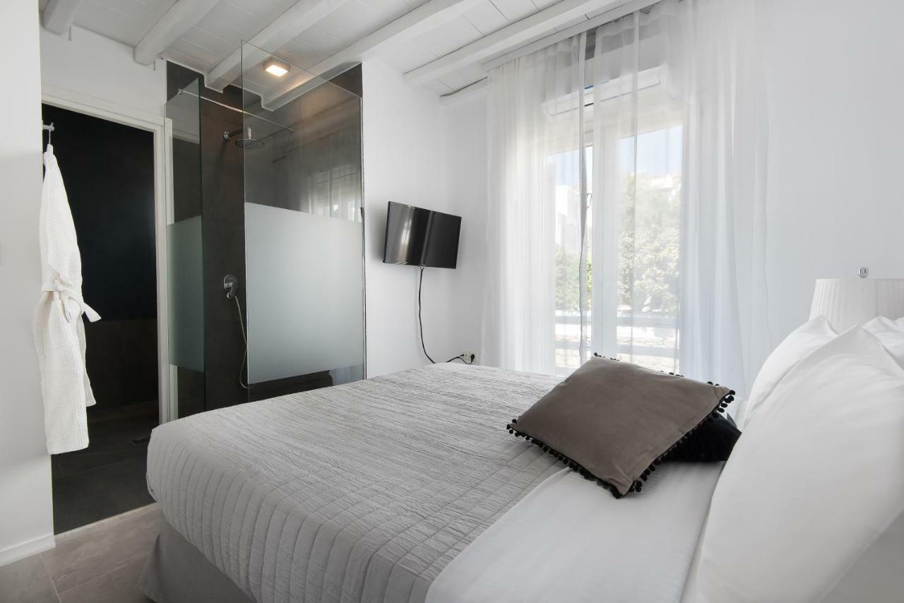 Riva Suites - Adults Only Mykonos Town Eksteriør billede