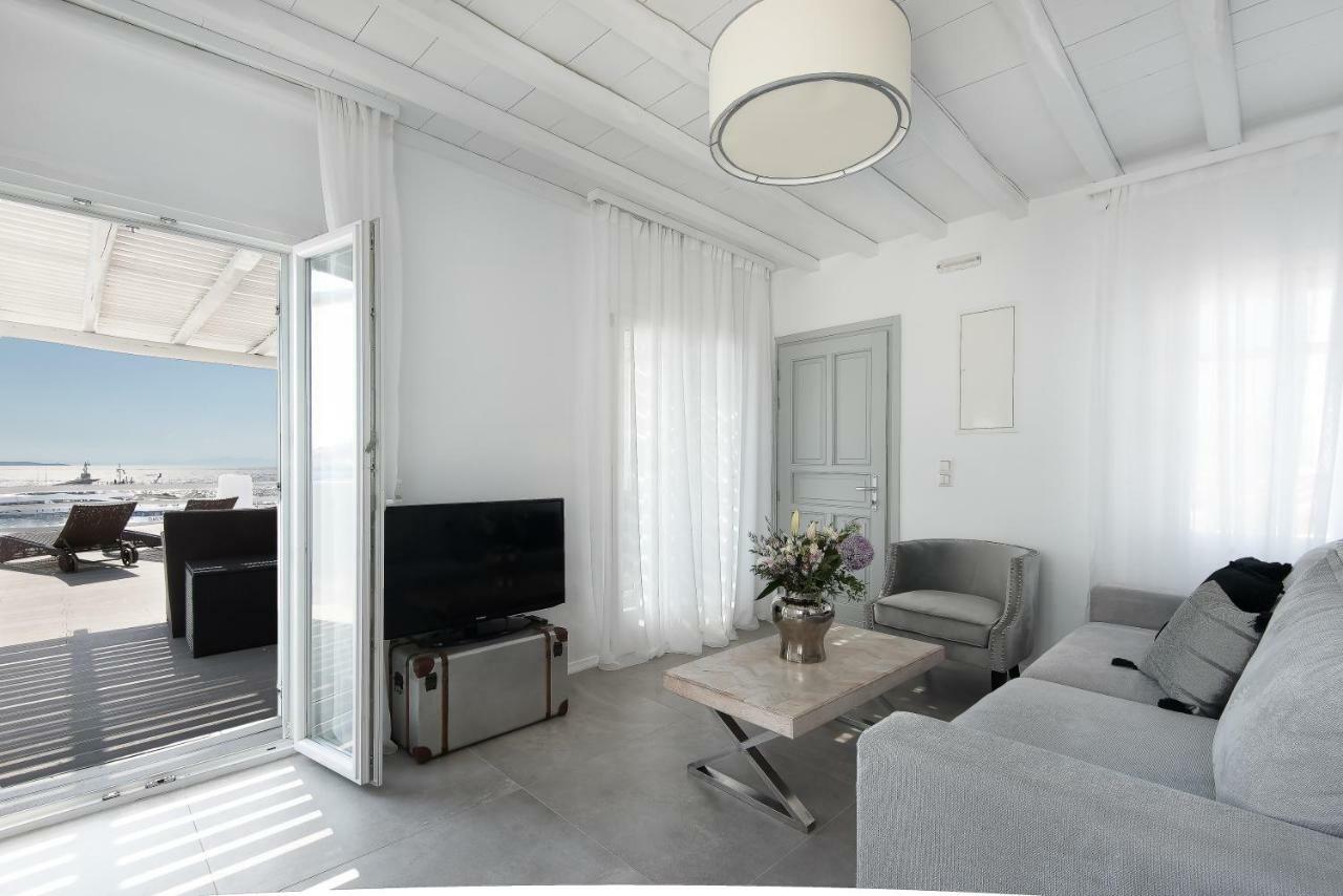 Riva Suites - Adults Only Mykonos Town Eksteriør billede