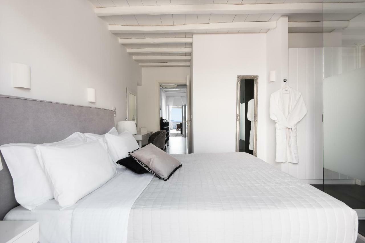 Riva Suites - Adults Only Mykonos Town Eksteriør billede