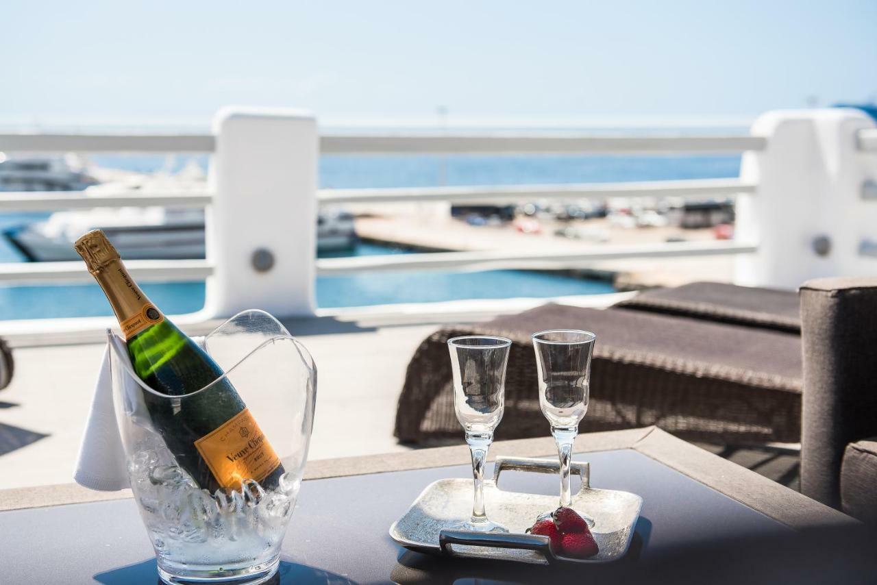 Riva Suites - Adults Only Mykonos Town Eksteriør billede
