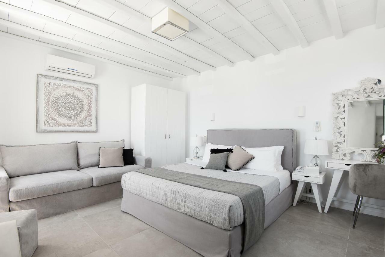 Riva Suites - Adults Only Mykonos Town Eksteriør billede