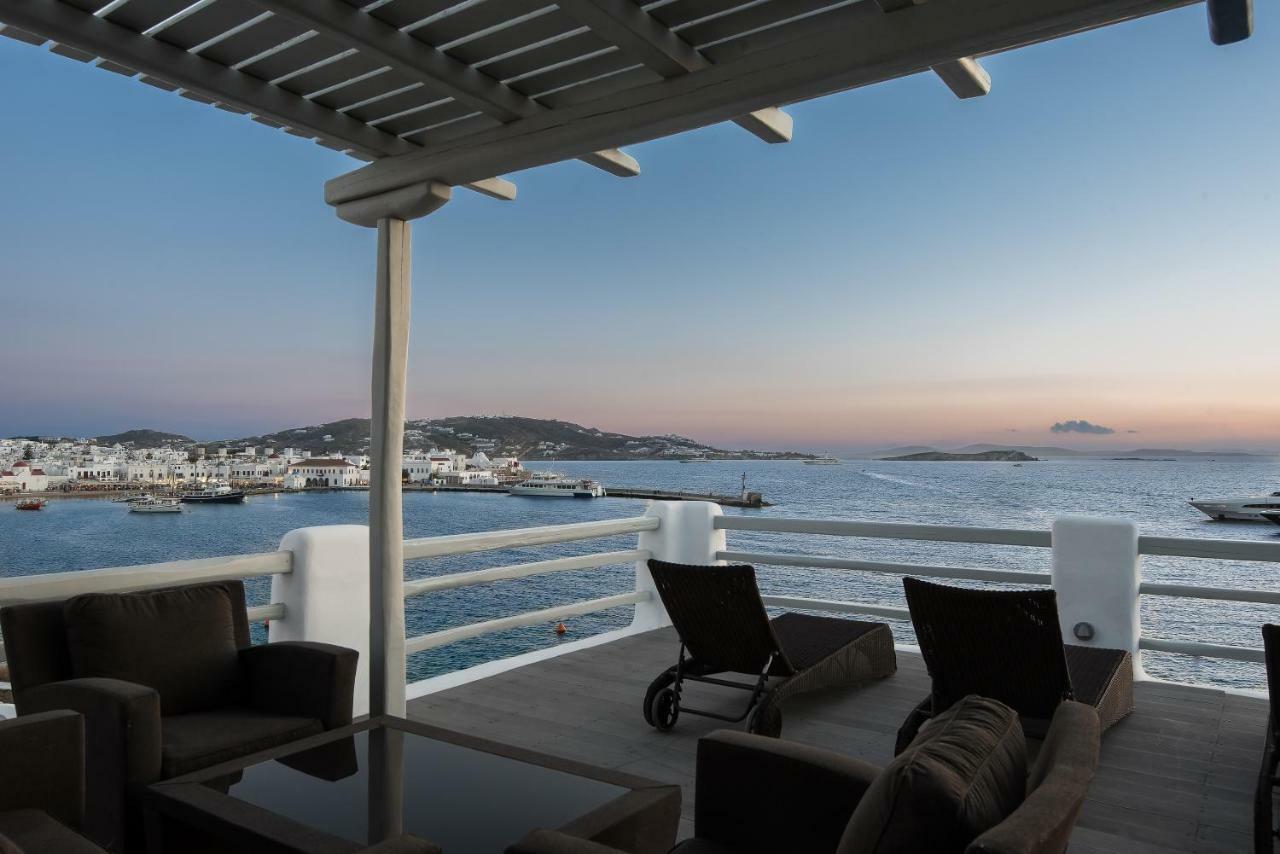 Riva Suites - Adults Only Mykonos Town Eksteriør billede
