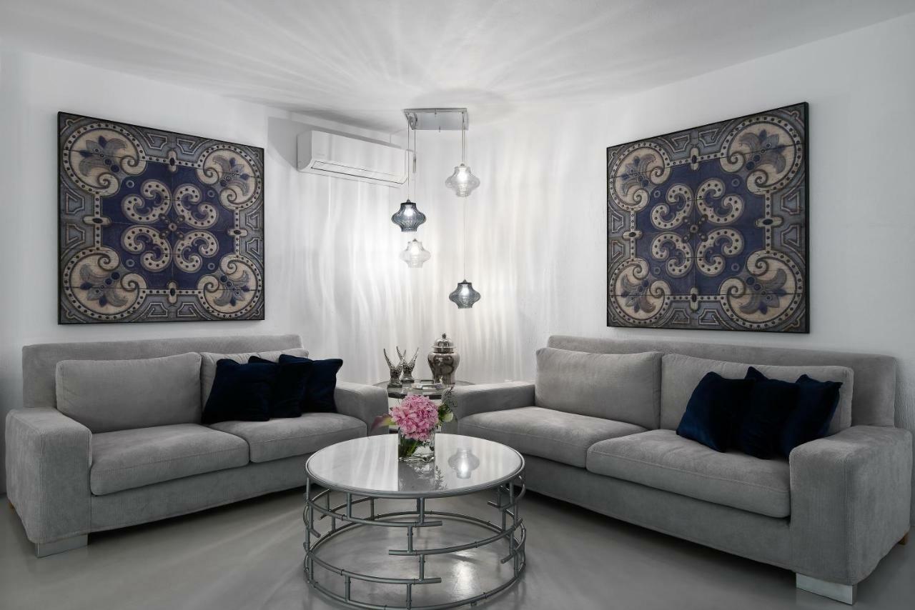 Riva Suites - Adults Only Mykonos Town Eksteriør billede